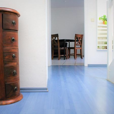 Zentrale Ferienwohnung Anker Im Sonnenblumenhaus Фленсбург Екстериор снимка